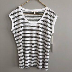 Nordstrom Collection striped top